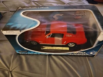 Mira Solido 1965 Ford Mustang Fastback 1:18 Scale - Image 1 of 4