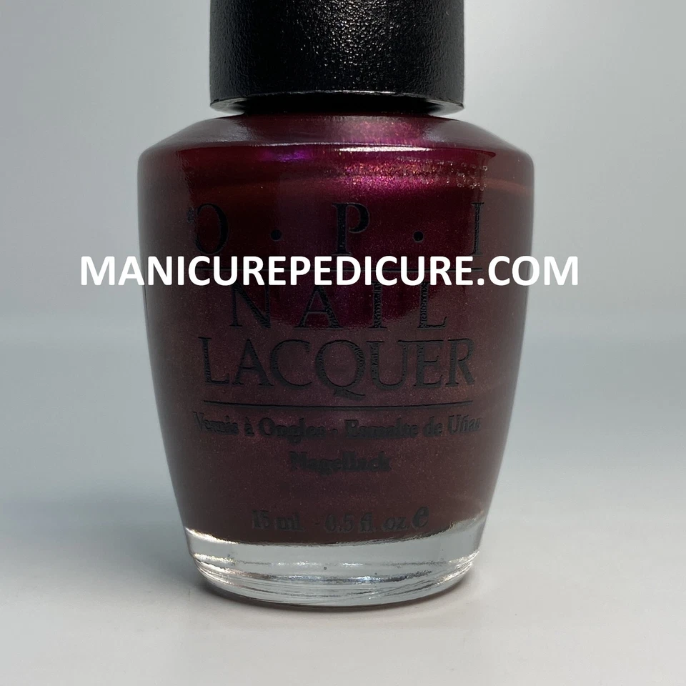 OPI Nail Polish RARE Discontinued Colors - VHTF *MANICUREPEDICURE.* - Image 1 of 1