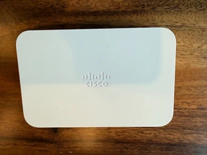 Meraki - GX20-HW-US - 5 Port Security Cloud Managed Firewall & Router - White - Picture 1 of 6