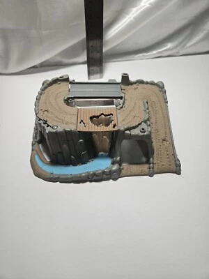 INCOMPLETE! Micro Machines Military Battle Zones Hornet Hill Terror Troops TF22 - Image 1 of 4