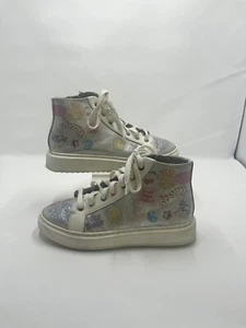 Steve Madden Girls JChipper Sneaker Size 4 M - Picture 1 of 16