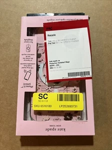 Funda protectora rígida Magsafe Kate Spade para iPhone 14 Plus maceta de 6,7" - Imagen 1 de 2