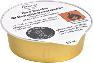 Rösle 25157 Sicherheits - Brennpaste "Zero Smoke" (6er-Pack), transparent - Picture 1 of 1
