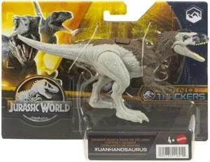 Jurassic World Xuanhanosaurus Danger Pack dino tracker - Picture 1 of 4