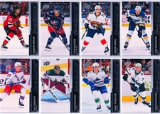 '21/22 Upper Deck Series 2 YOUNG GUNS rookie cards #451-500 *pick from list*