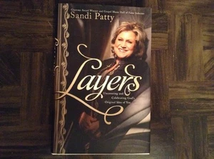 Sandy Patty hard back book - Bild 1 von 1