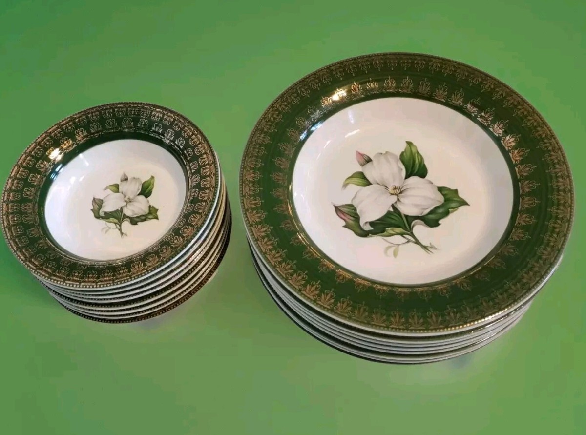American Limoges Trillium for sale | eBay American Limoges Trillium for sale | eBay