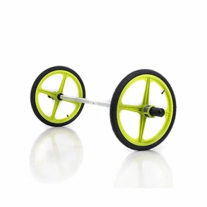AXLE Lightweight Olympic Barbell with Weighted Plate (Straps Not Included) - Picture 1 of 11