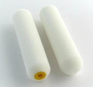 High Density SCHAUM Mini-Lackrollen 100 6"" Verwendung mit Wassergrundfarben - Bild 1 von 1