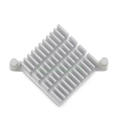 2pcs 40mm Aluminium Heatsink Fin, Northbridge Chipset GPU VGA Video Card Cooler - Image 1 of 3