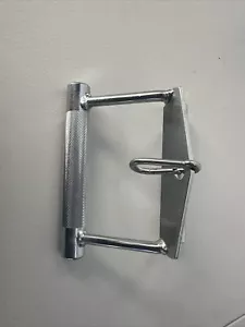 Double D Handle Cable Attachment-Seated Row Handle - Tricep V Shaped Press down - Picture 1 of 2