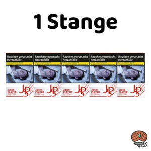 1 Stange JPS / John Player Special Red Zigaretten 10x20 Stück