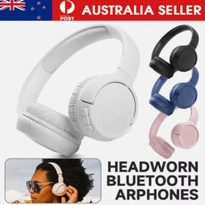 JBL Tune 510BT Bluetooth Wireless On/Ear Headphones Earphone - Picture 1 of 18