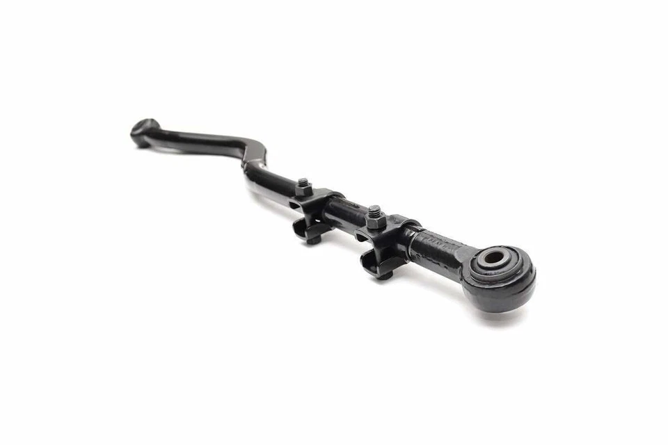 Rough Country 2.5"-6" Front FORGED Adjustable Track Bar for Wrangler JK 07-18 - Image 1 of 4