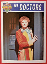 DR WHO - Card #176 - ON WITH THE MOTLEY - Cornerstone Series 2 - 1995
