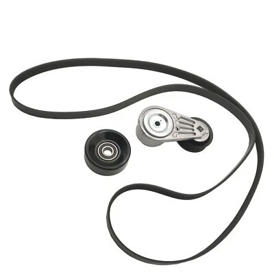 Kit de componentes de transmisión por correa serpentina 90K-38416 para Ford Mustang 2005-2010 4,0 L V6 Foto 1 de 4