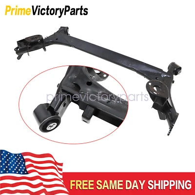 Subchasis lateral trasero eje travesaño para Volkswagen Beetle 1998-2010 1J0500045 Foto 1 de 4