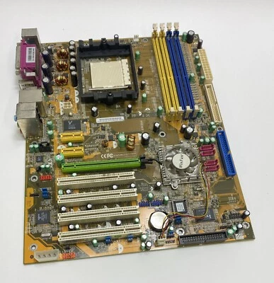 Winfast NF4UK8AA AMD Socket 939 Motherboard / System Board No Back Plate - Image 1 of 4