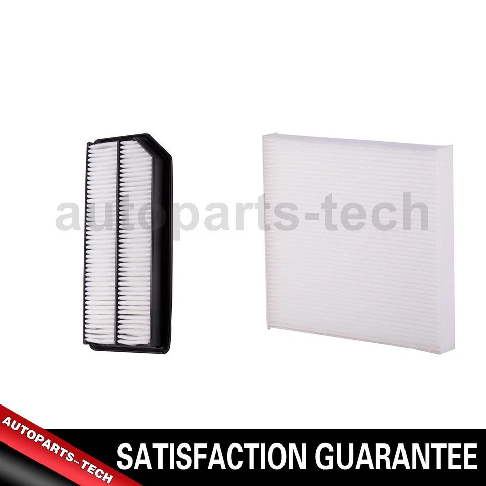 2x Filtro de aire Pronto filtro de aire de cabina para Acura TL 2007 2008 Foto 1 de 4