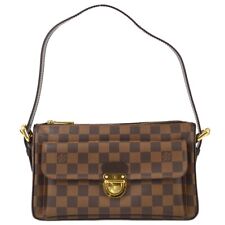 Louis Vuitton Damier Ravello GM Shoulder Bag N60006 VI3097 122949