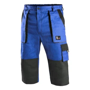 Pantalones cortos de trabajo CXS Patrik para hombre 3/4 - Imagen 1 de 2
