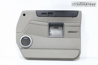 Hummer H2 2003-2004 cubierta del panel de la puerta del lado del pasajero delantero derecho OEM Foto 1 de 4