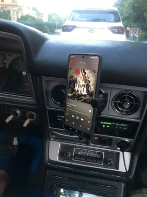 Soporte de teléfono para X3/4 Cressida/Mark II 1976-1980 Foto 1 de 4