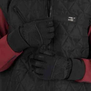 CAN AM UNISEX STEER BLACK SMALL GLOVES 4463730490 - Picture 1 of 3