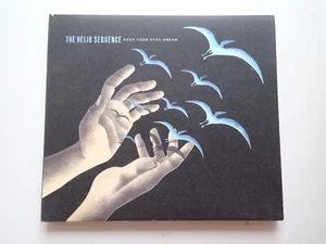 THE HELIO SEQUENCE - KEEP YOUR EYES AHEAD NM CD 2008 - Picture 1 of 4