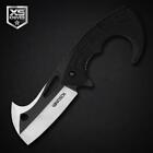 7.25" 2-tone Blade Tactical Chameleon Style Spring Assisted Open Folding Knife