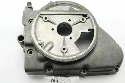 Kawasaki KZ 200 A año de construcción 1979 - Cubierta del alternador cubierta del motor N1568 Foto 1 de 2