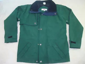 State Line Tack Womens Riding Equestrian Jacket Coat Size XS Green Full Zip - Picture 1 of 10