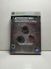 Tom Clancys Splinter Cell Conviction    Collectors Edition Microsoft Xbox 360