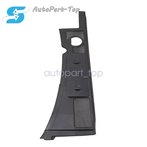 For Audi A4 B6 2001 2002 2003 2004 LHD Water Deflector Tray Battery Cover NEW US - Picture 1 of 15