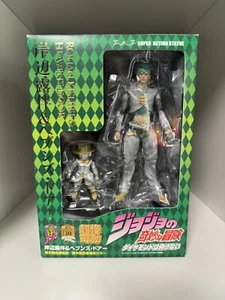 ROHAN KISHIBE & HEAVEN'S DOOR: Estatua de súper acción de Jojo’s Bizarre Adventure - Imagen 1 de 3