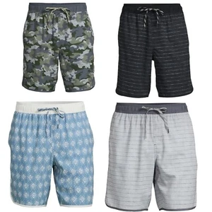Men’s George Above the Knee Swim Trunks, 8” inseam - Picture 1 of 7