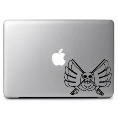 Die Cut Decal Sticker for Macbook Air Pro Laptop Car Window Home Wall Door Cup - Image 1 of 3