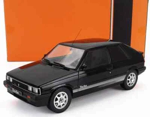 Renault 11 Turbo 1987 nero Ixo 1/18 - Foto 1 di 1