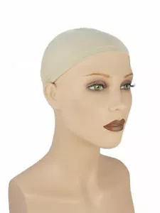 LUTTMANN® UNTERZIEHHAUBE FÜR PERÜCKEN AUS 95% BAMBUS ANTIBAKTERIELL WIG CAP - Bild 1 von 8