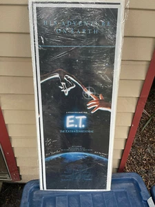 E.T.: L'extraterrestre (1982) [inserto USA] AUTOGRAFATO - Foto 1 di 4