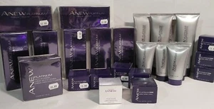 Avon ANEW PLATINUM Anti-aging Skin Care CHOOSE your Favorite NEW - Picture 1 of 29