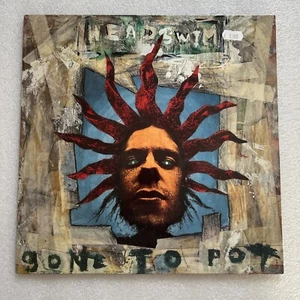 Headswim - Gone To Pot 12" VINYL UK Epic 1994 01 660657 20 VG+/VG+ - Picture 1 of 4