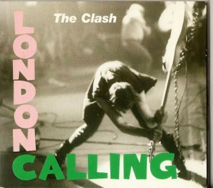 The Clash - London Calling - CD Digipak - Good Condition - Image 1 of 1
