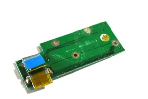 Placa de botones de encendido para computadora portátil WinBook 330 genuina 15-F62-051003 - Imagen 1 de 3