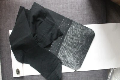 Vintage Eurobella blickdichte Strumpfhose Gr. 44-46 Schwarz 40 den Neu - Bild 1 von 4