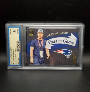 Mark Wahlberg #FG-MW (2022) Panini Donruss Fani gry - ocena 10 [FCGS] - Zdjęcie 1 z 3