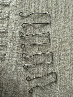 Correa de hombro AMC Amx Javelin 1969 1970 retenedores. 69 70 Foto 1 de 2