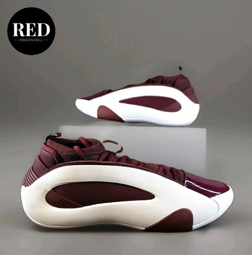 Adidas Harden Vol 8 PE JR5334 Mississippi State rare inedite Uomo taglia 14