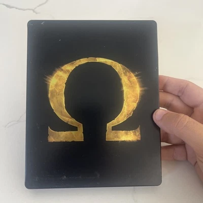 Steelbook God of War Ascension Edición Coleccionista PlayStation 3 PS3 Foto 1 de 3