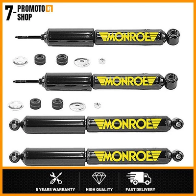 Front & Rear Monroe Shock Absorber for Nissan D21 Nissan Frontier Nissan Pickup - Image 1 of 3